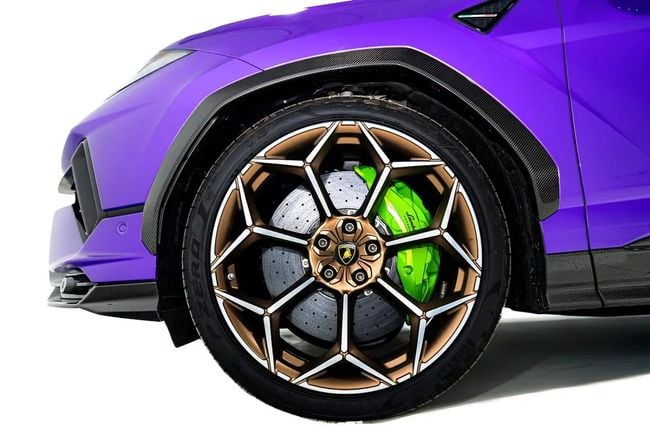 Lamborghini Urus PERFORMANTE, миниатюра 25