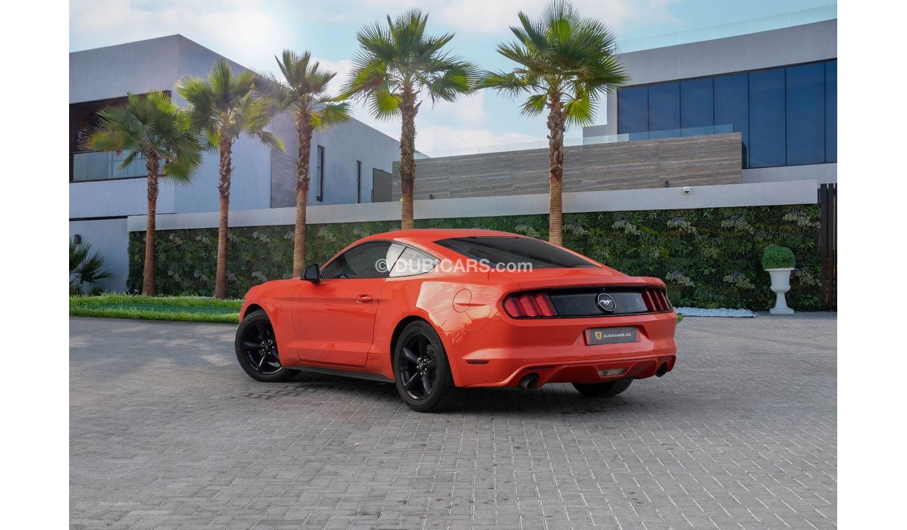 Ford Mustang Premium | 1,660 P.M (4 Years)⁣ | 0% Downpayment | Immaculate Condition!