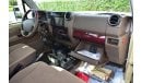 تويوتا لاند كروزر بيك آب 79 Single Cab Pickup LX V8 4.5L Diesel 4WD 3 Seater Manual Transmission