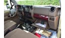 تويوتا لاند كروزر بيك آب 79 Single Cab Pickup LX V8 4.5L Diesel 4WD 3 Seater Manual Transmission