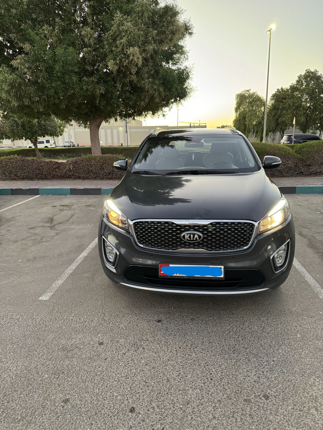 Kia Sorento EX 3.3L
