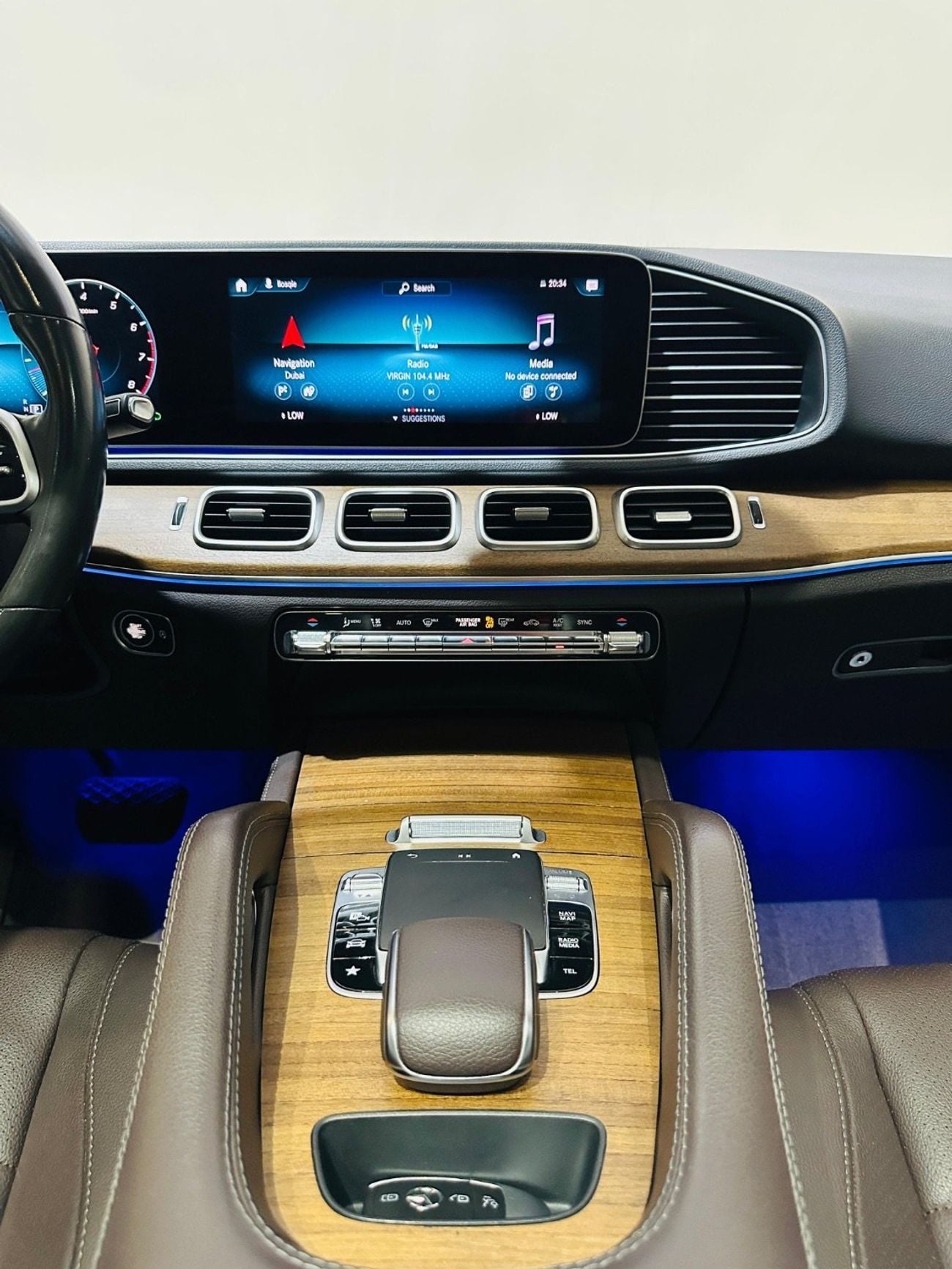 Mercedes Benz GLE450 4MATIC
