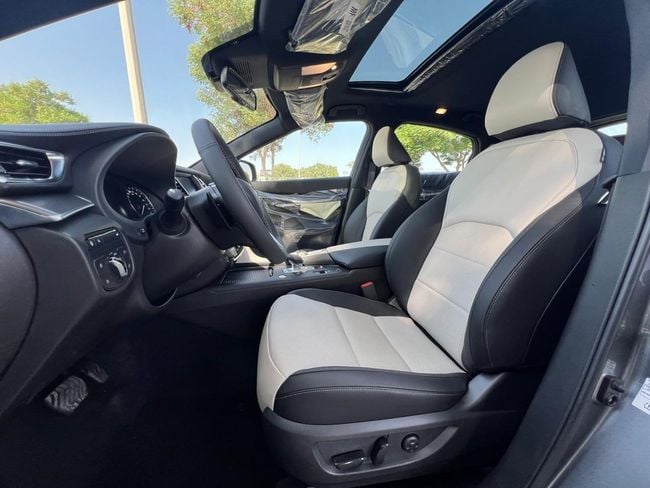 Infiniti QX55 ESSENTIAL, миниатюра 27