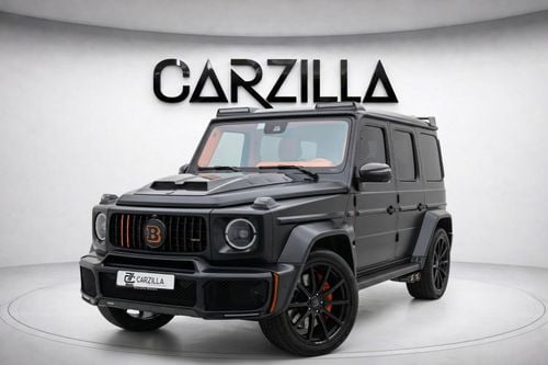 مرسيدس بنز G 63 AMG Mercedes-Benz G-Class G63 AMG 2019 | Excellent Condition l AED 6,854 / Monthly