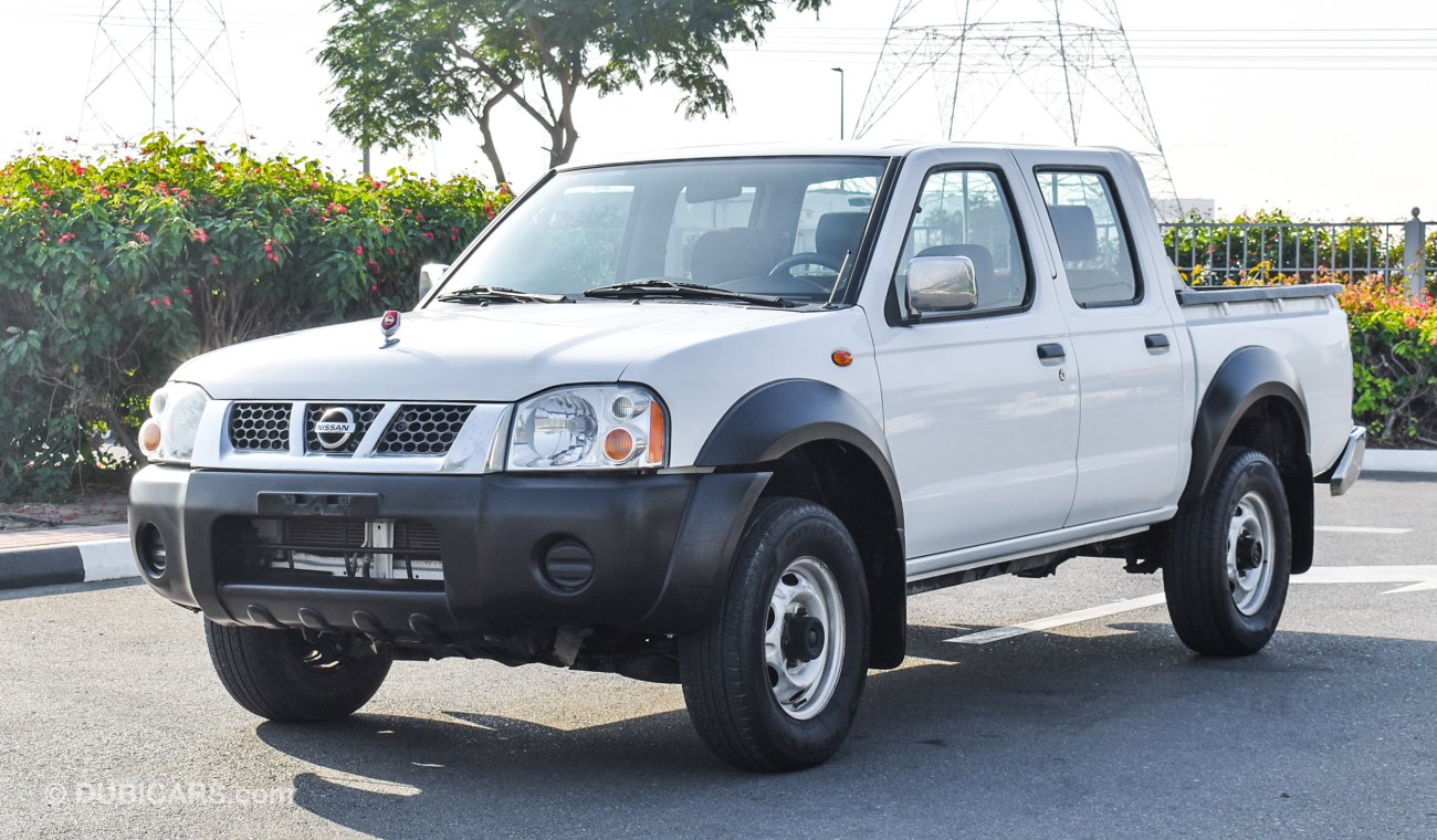 Nissan Pickup 4 WD