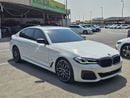 BMW 520i M Sport Comfort 2.0L