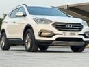 Hyundai Santa Fe GLS Top Very good condition inside and outside