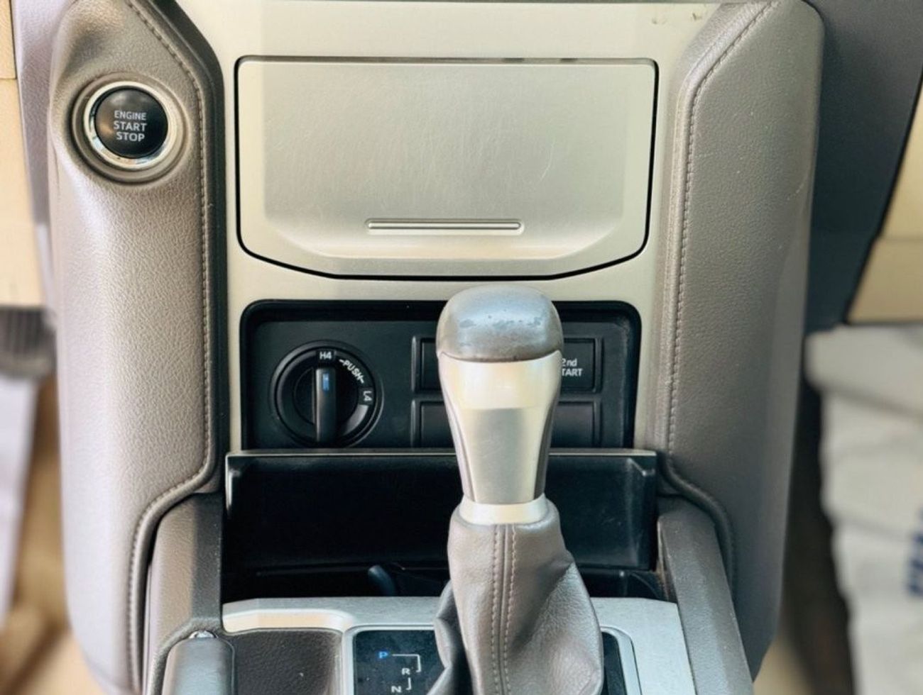 تويوتا برادو Toyota land cruiser prado Left hand drive