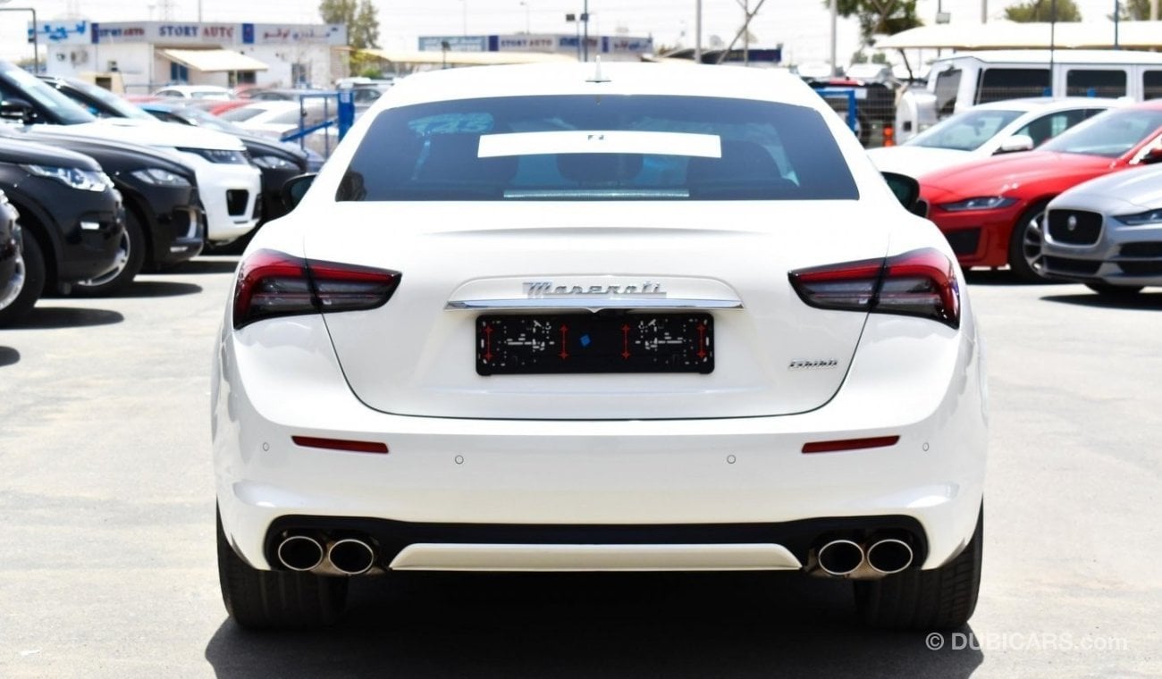 Maserati Ghibli 2.0 MHEV Executive Aut.