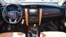 Toyota Fortuner GX 2.7 L