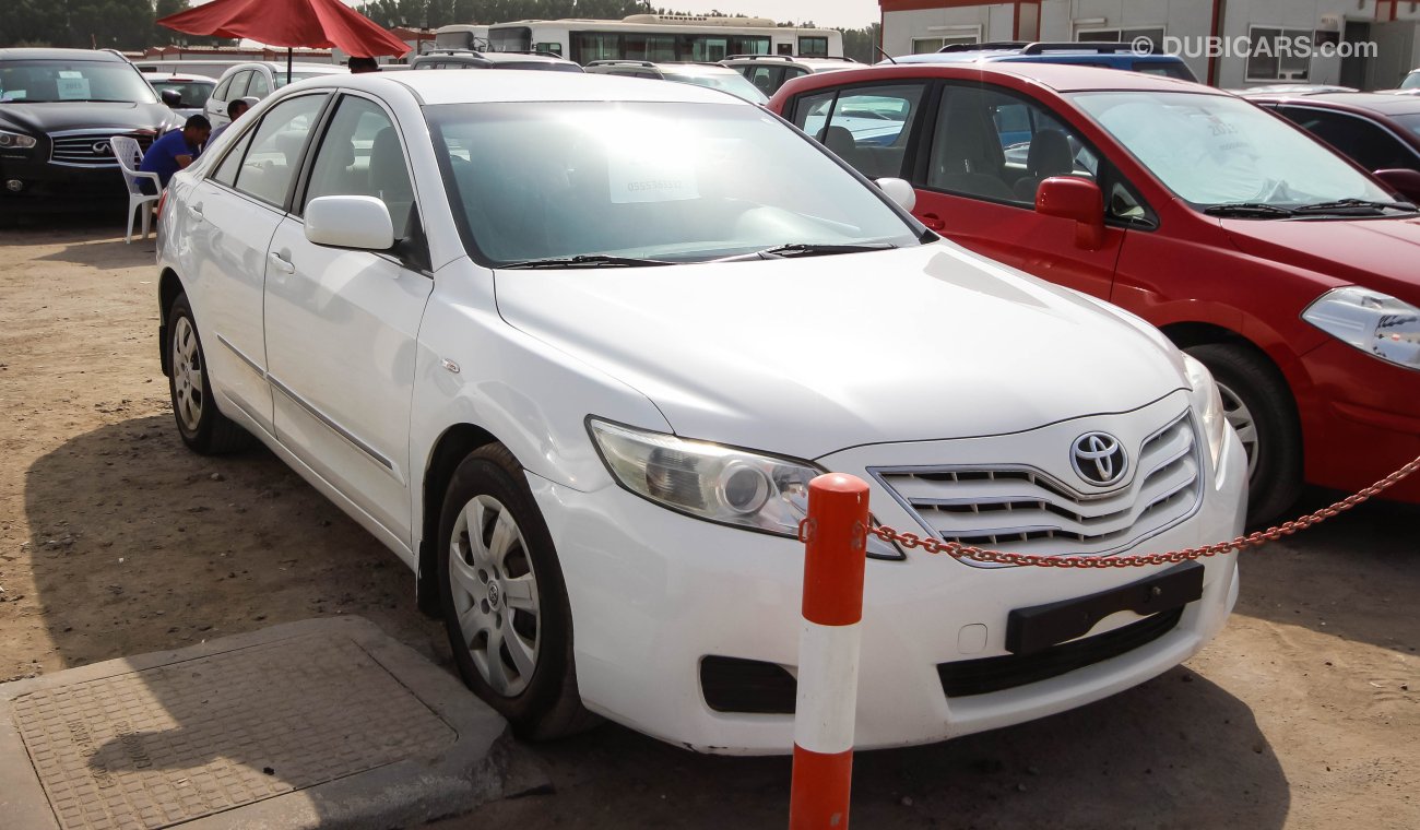 Toyota Camry GL