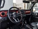 جيب رانجلر Jeep Wrangler Rubicon 2023