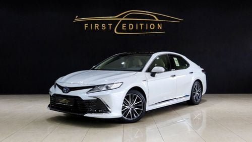 تويوتا كامري 2023 IICamry Hybrid || 2.5 L - V4 || Gcc - AlFuttaim Warranty || 0km