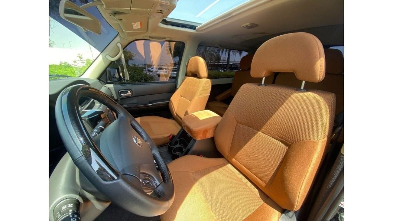 Nissan Patrol Super Safari GCC UNDER WARRANTY NEAT AND CLEAN