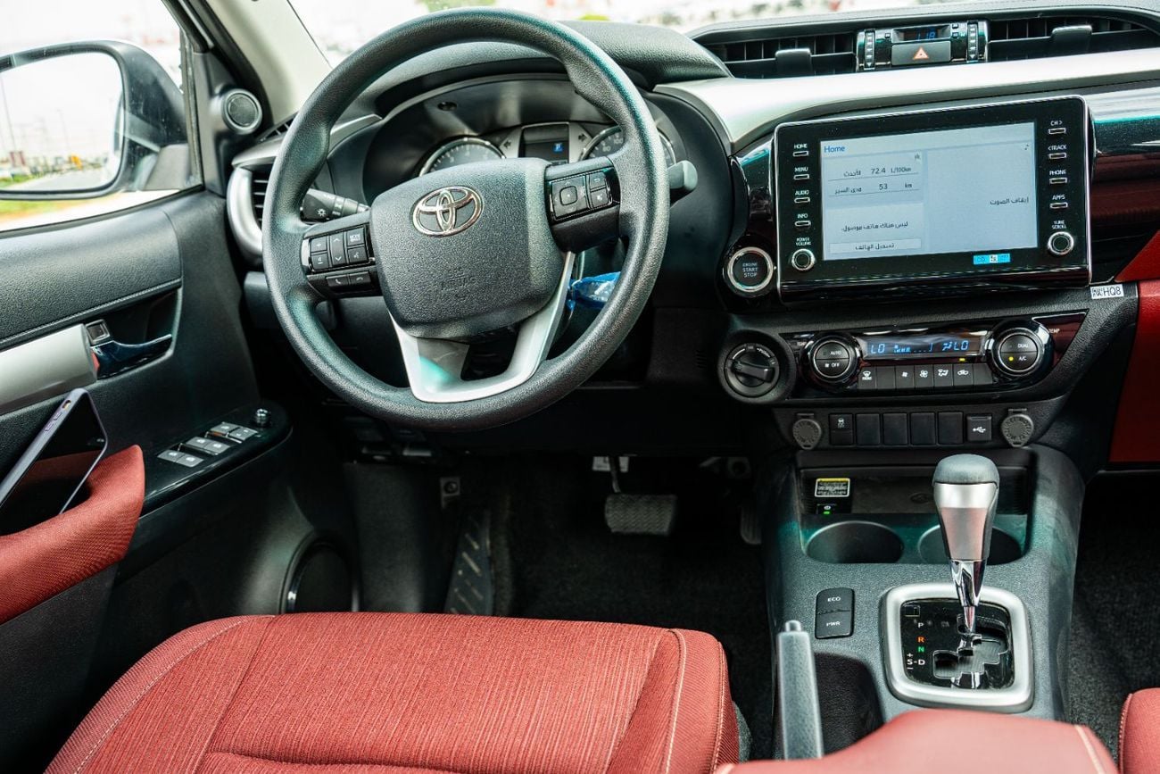 تويوتا هيلوكس Toyota Hilux 2.7L   2026  Automatic
