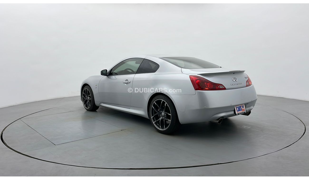 Infiniti Q60 SPORT 3.7 | Under Warranty | Inspected on 150+ parameters