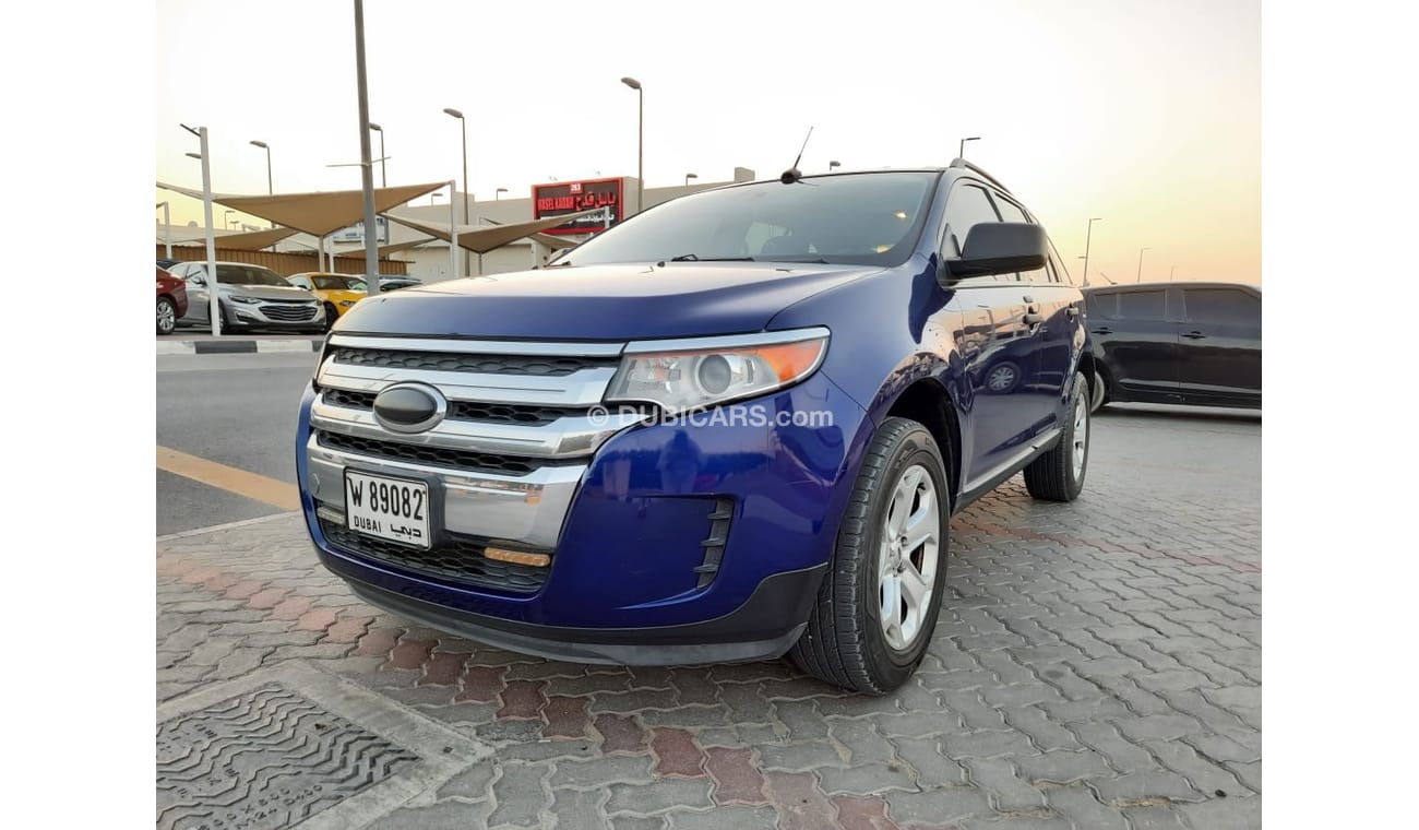 Ford Edge Ford edge 2013 g cc full automatic accident free
