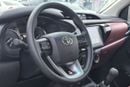 Toyota Hilux TOYOTA HILUX 2.7L PETROL SINGLE CABIN 4WD 2 DOORS 2026