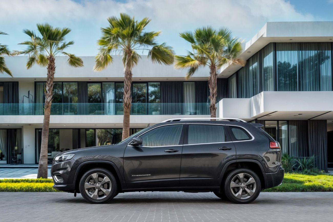 جيب شيروكي LIMITED 4X4 | 1,234 P.M  | 0% Downpayment | IMMACULATE!