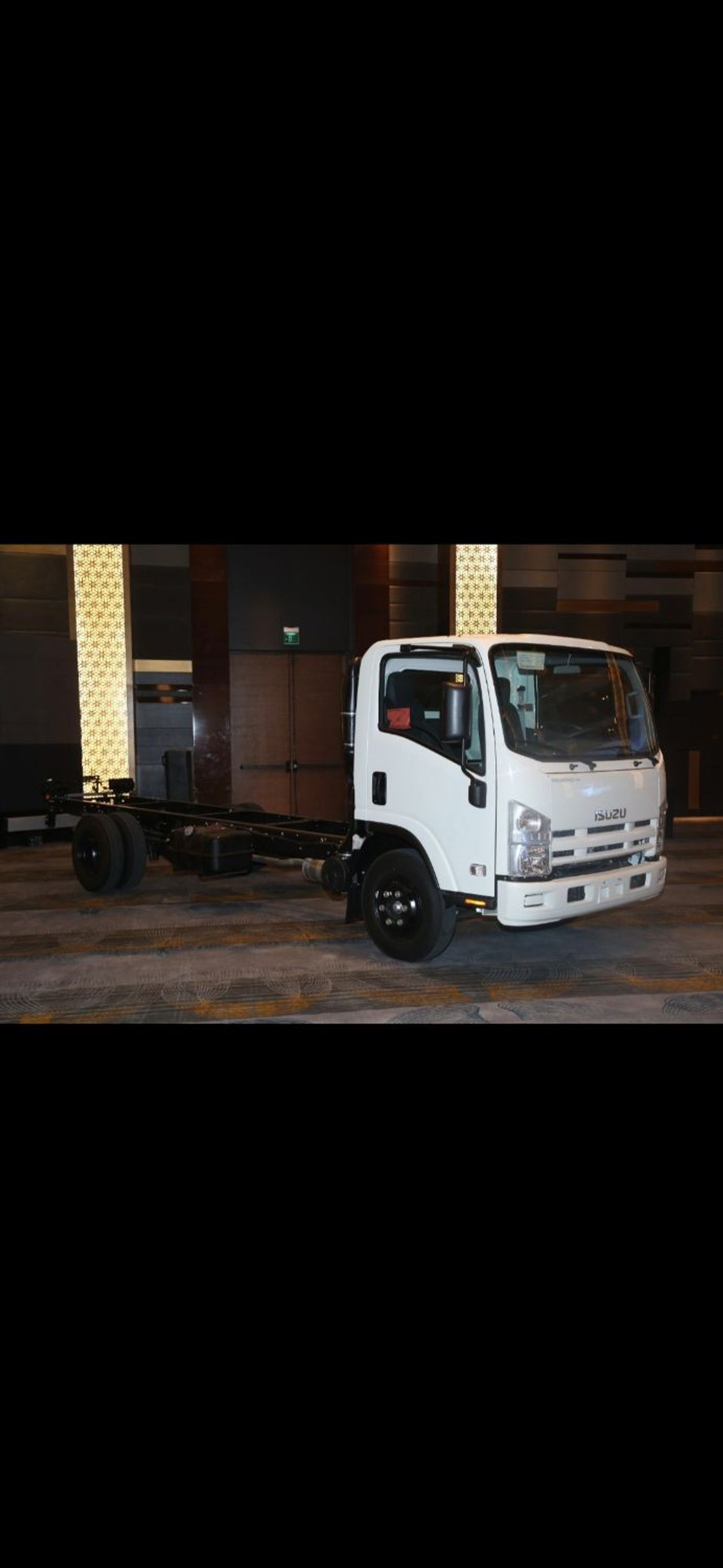 Isuzu NPR 85 4.6L NO TURBO