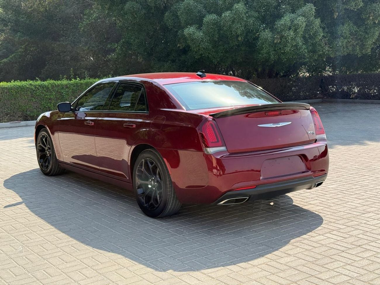 كرايسلر 300C PLUS