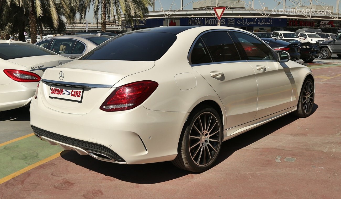 مرسيدس بنز C 250