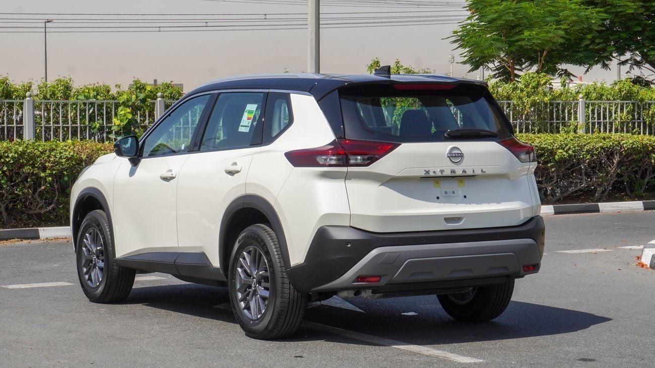Nissan XTrail S 2.5L (169 HP) FWD (7 Seater)
