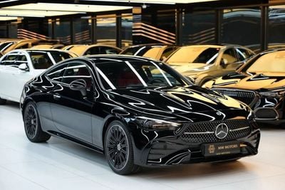 Mercedes-Benz CLE 200 Coupe CLE 200 Coupe | GCC 0km | Agency Warranty