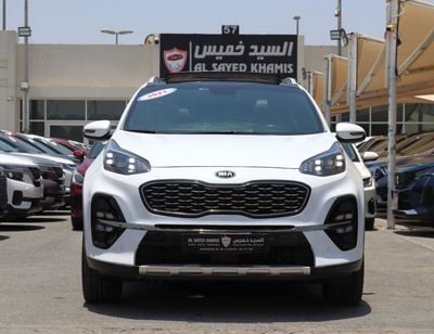 Kia Sportage GT-LINE