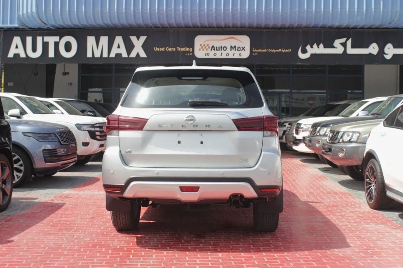 نيسان إكستيرا SE 2.5L 4WD