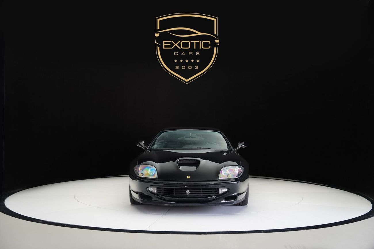 فيراري 550 Ferrari 550 Maranello