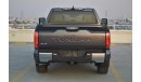 Toyota Tundra Crewmax Capstone Hybrid V6 3.5l Turbo 4wd 5 Seat Automatic