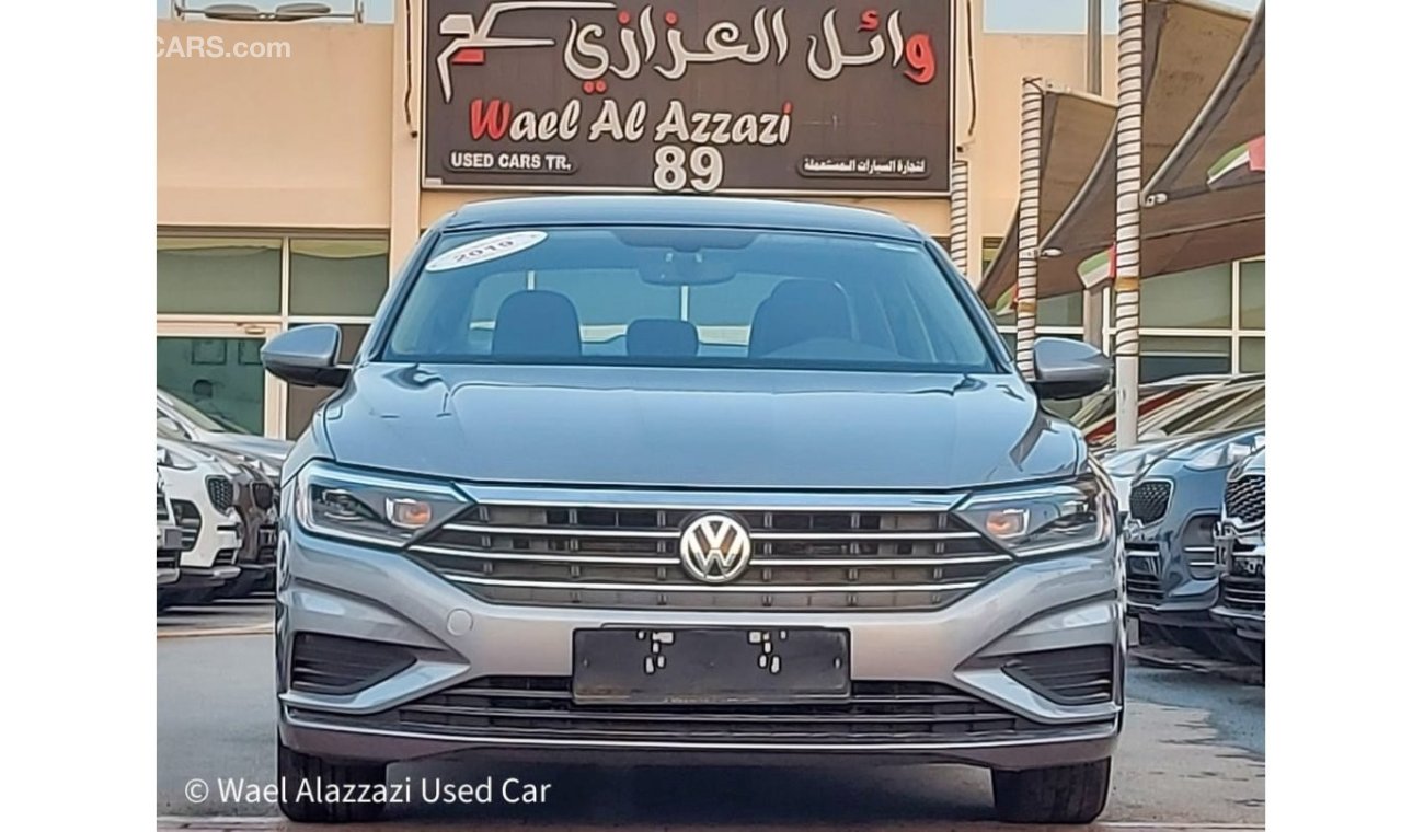 Volkswagen Jetta فولكس واجن جيتا 2019 امريكي فل اوبشن نظيفه جدا