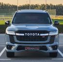 Toyota Land Cruiser VX.R upgrade GR 2023