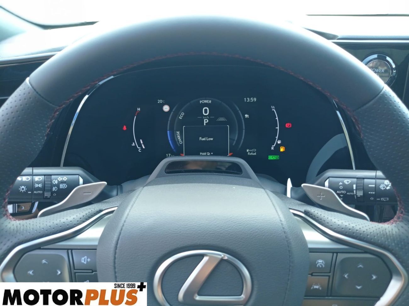 لكزس RX 500h 2024 F Sport 3 - European Spec - EXPORT ONLY