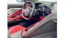 شيفروليه كورفت 2020 Chevrolet Corvette, Warranty, Full Service History, Low KMs, GCC