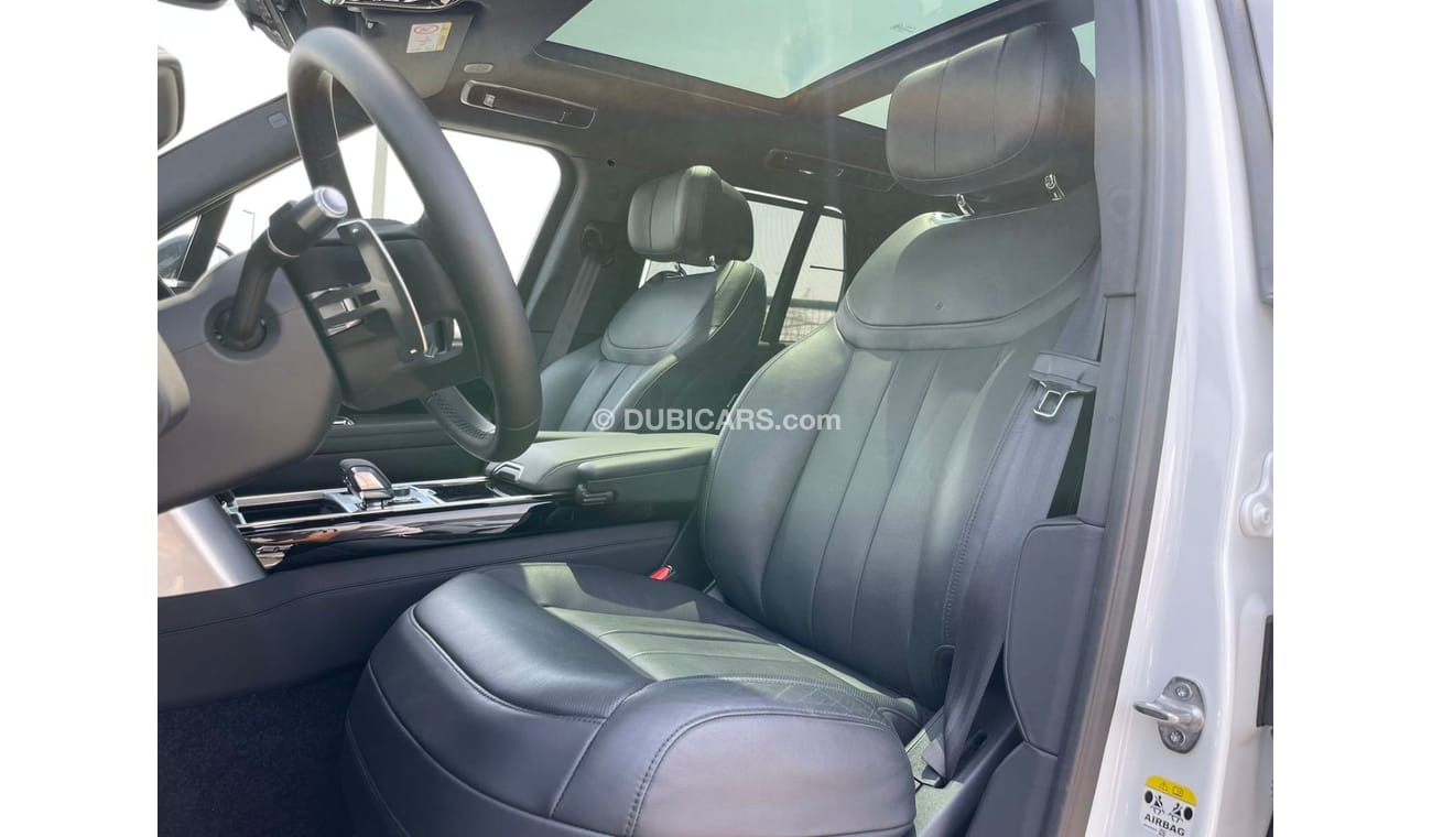 Land Rover Range Rover LAND ROVER AUTOBIOGRAPHY