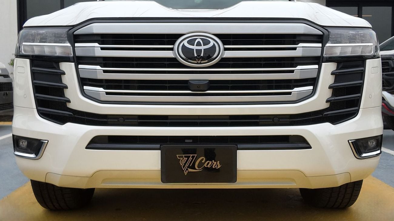 تويوتا لاند كروزر TOYOTA LAND CRUISER GXR 4WD 2026