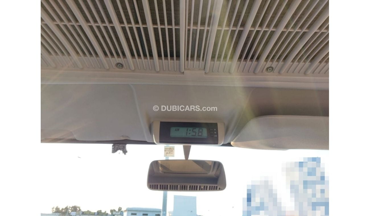 تويوتا كوستر TOYOTA COASTER BUS RHD 2007 MODEL 4.0 L DIESEL MANUAL(PMO1539)