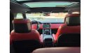 Land Rover Range Rover Sport Autobiography First Edition First Edition First Edition V8 FULL OPTION