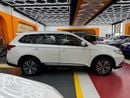 ميتسوبيشي آوتلاندر GLX 2.4L 0% Down Payment | NO CONVENIENCE FEES | Under warranty | Certified Pre-owned l