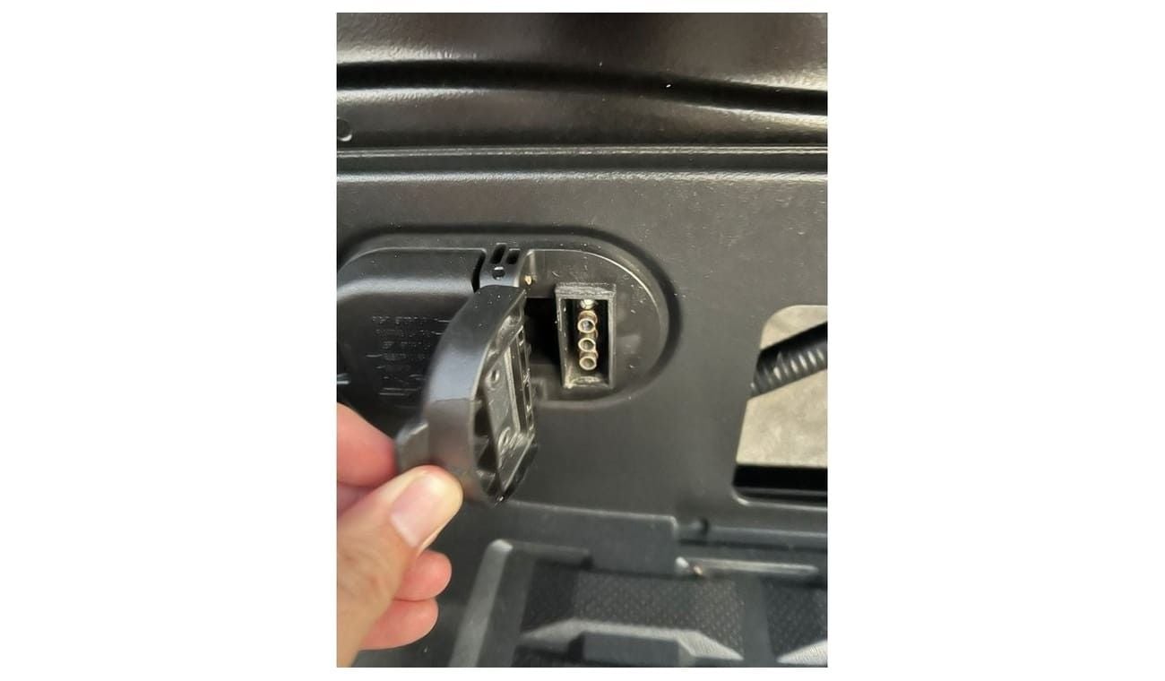 تويوتا تاكوما 2023 Toyota Tacoma, Double Cab - 3.5L - V6 - 4X4 - 4wheel Drive - 19811 mileage - PW - Camera - AT