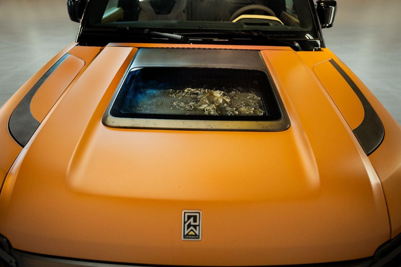 Land Rover Defender 110 HSE P400 Falcon Edition of the Apex Series | 1 of 28 by Limgene