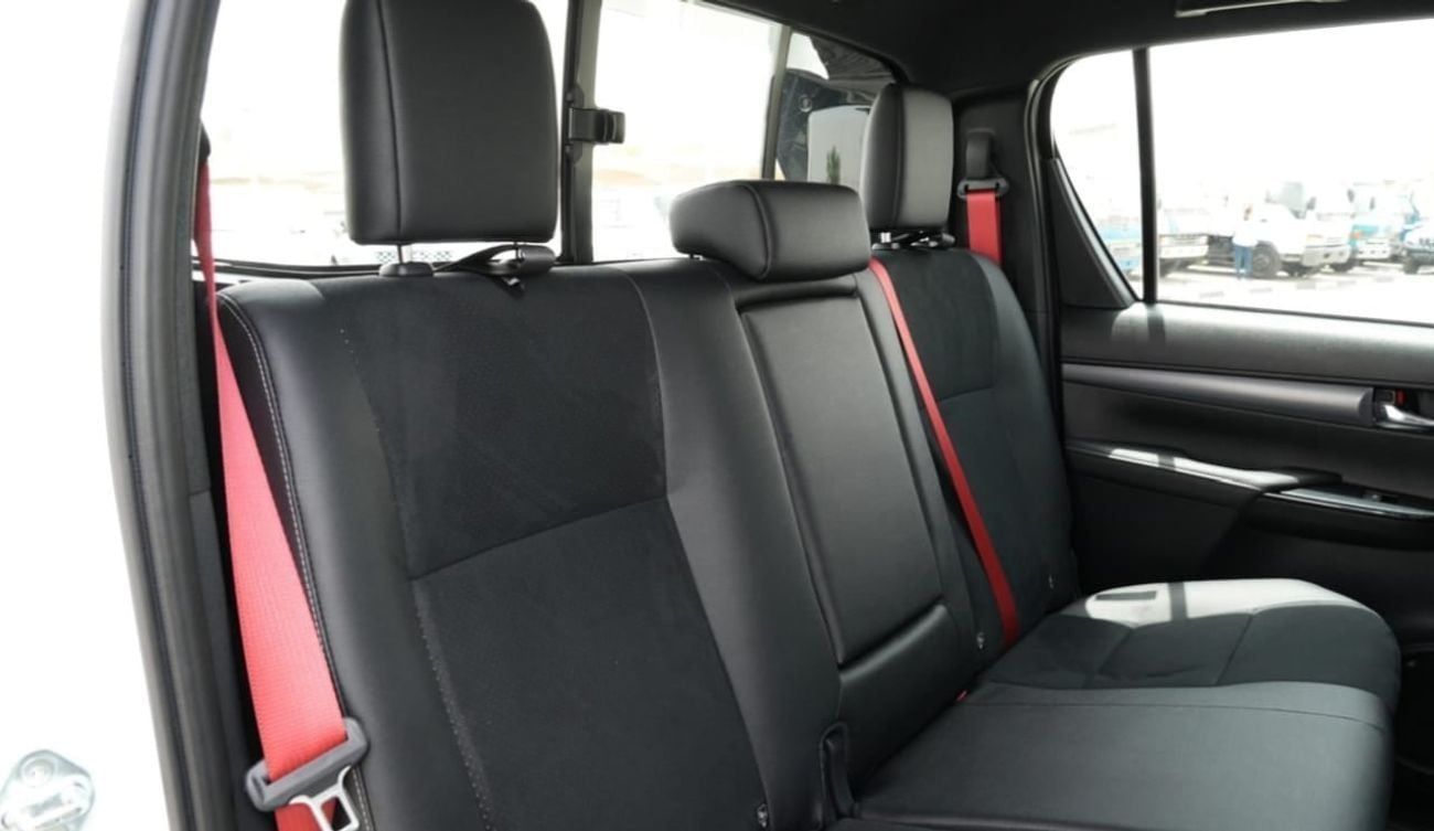 Toyota Hilux GR Sport 4.0L