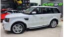 Land Rover Range Rover Sport RANGE ROVER SPORT HST 2013 GCC IN PERFECT CONDITION ORIGINAL PAINT FOR 46K AED WITH 1 YEAR WARRANTY