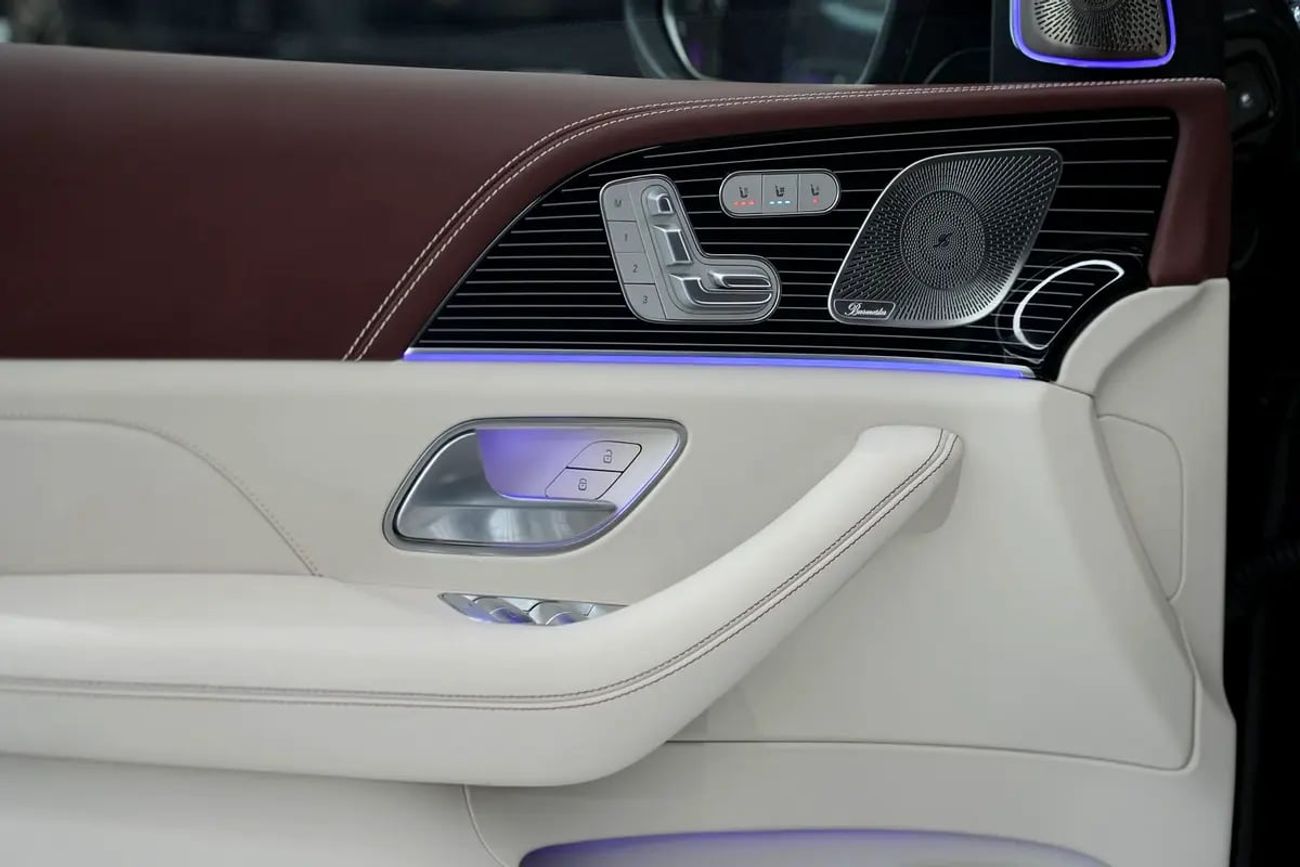 Mercedes Maybach GLS600 Maybach GLS 600 | GCC 0km | Agency Warranty