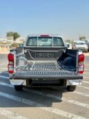 إيسوزو D ماكس ISUZZ -D-MAX - SiNGLE CAB - 4x2 - 1.9L - DiESEL - SiLVER