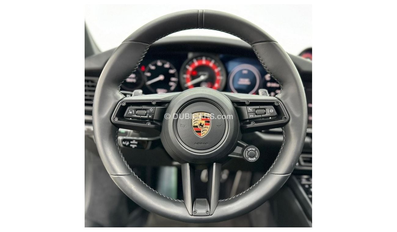 Porsche 911 2023 Porsche 911 Carrera GTS, June 2026 Warranty, GCC