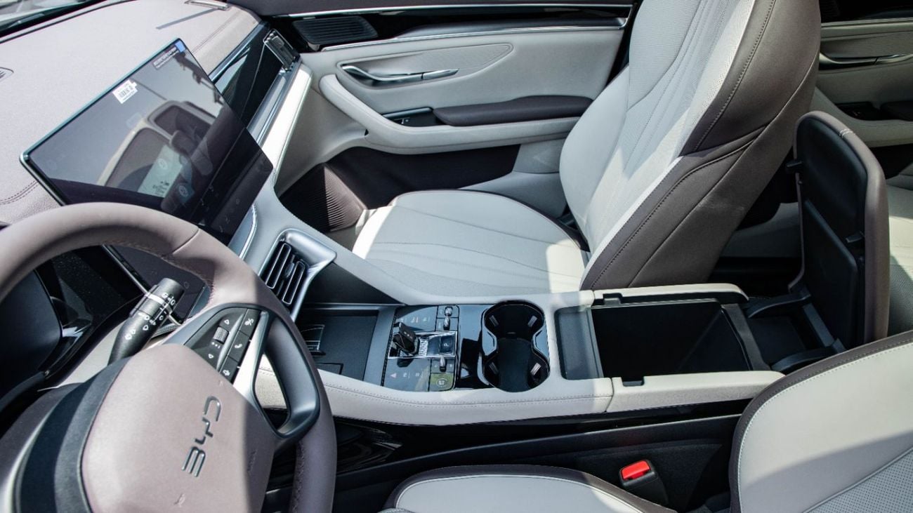 بي واي دي سونغ بلس FWD DM-i 112KM Premium Edition | For Local Registration +10%