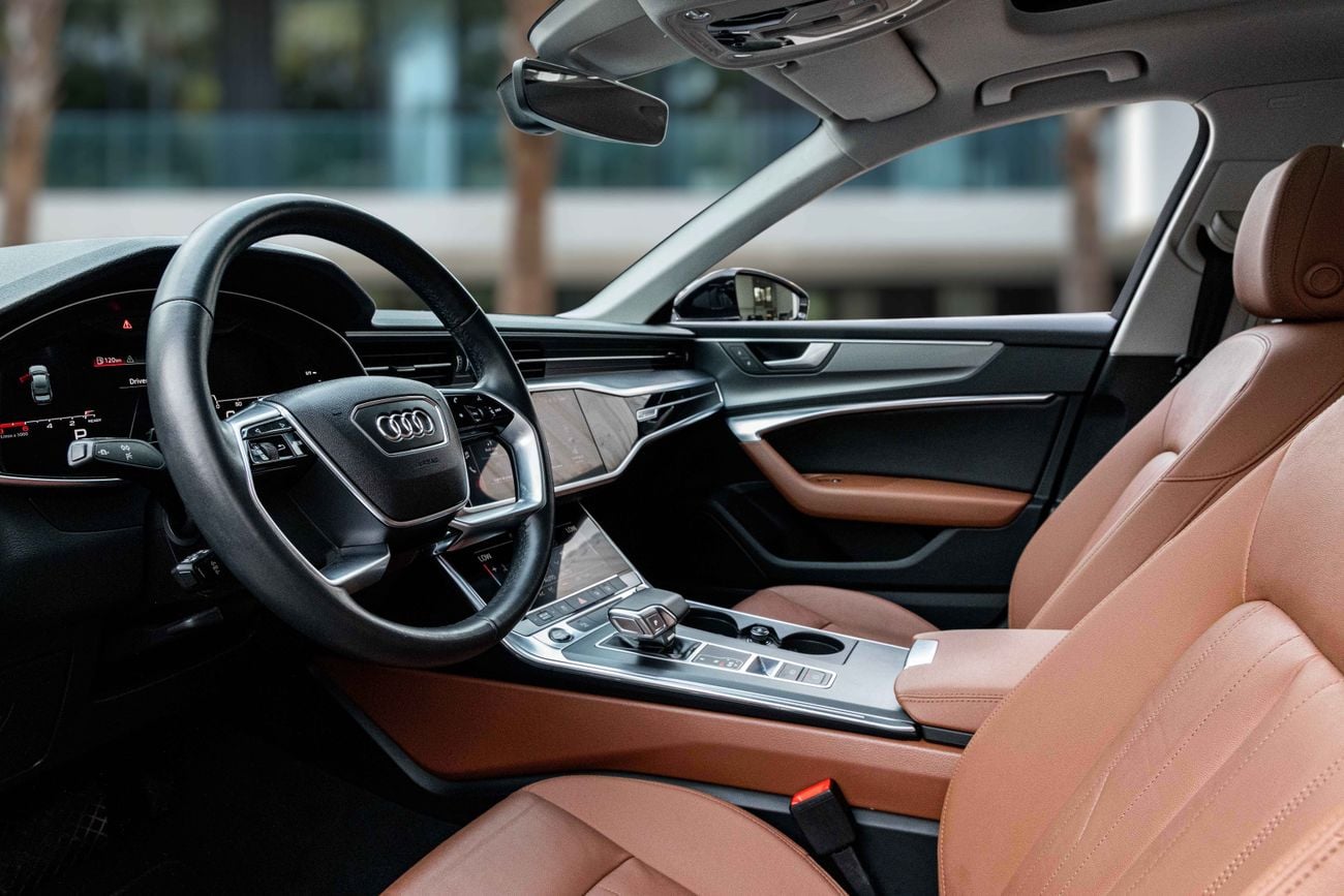 أودي A6 40 TFSI S-LINE A6 S-Line | 2,057 P.M | 0% Downpayment | IMMACULATE!